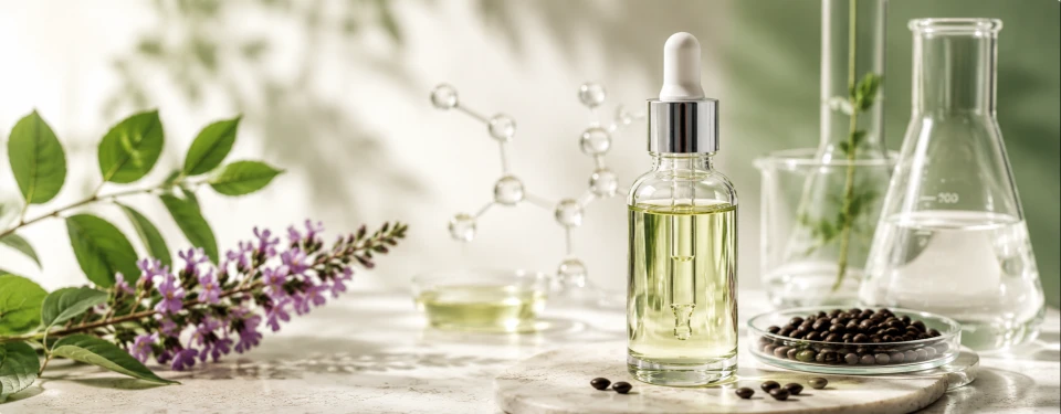 Bakuchiol en cosmética: beneficios, propiedades y aplicaciones