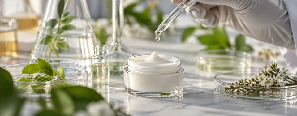 Cosmetic preservatives: how to choose the right preservation system
