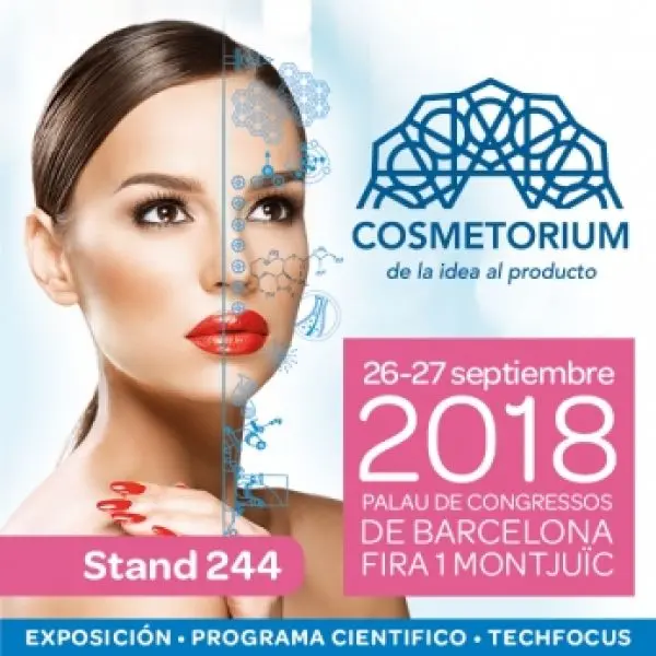 COSMETORIUM 2018