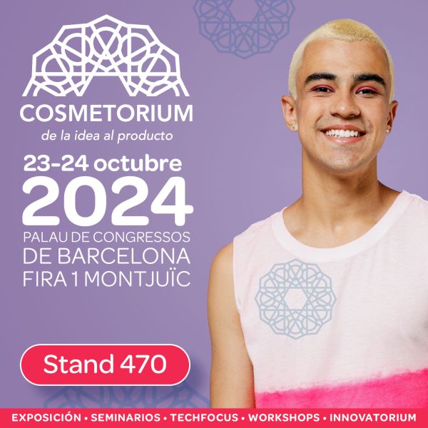 Cosmetorium: 23-24 de Octubre del 2024