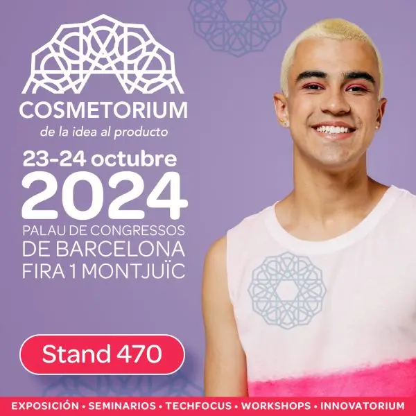 Cosmetorium: 23-24 de Octubre del 2024