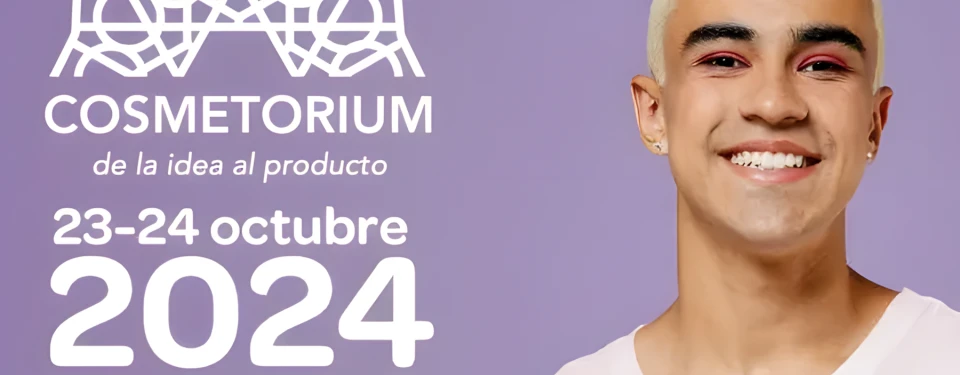 Cosmetorium: 23-24 de Octubre del 2024