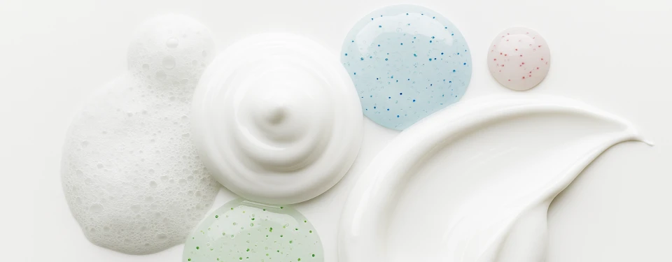 Emulsionantes cosméticos: tipos, uso y estabilidad