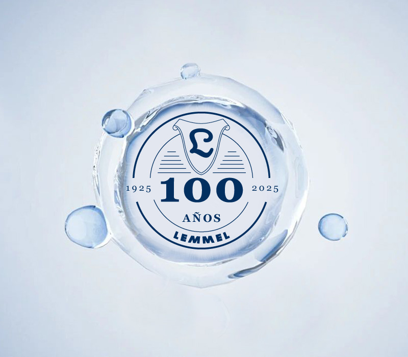 LEMMEL, 100 años distribuyendo materias primas cosméticas