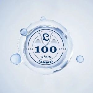 LEMMEL, 100 years as a distributor of cosmetic raw materials