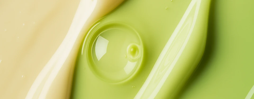 ¿Qué es un polímero en cosmética y cómo actúan los modificadores reológicos?