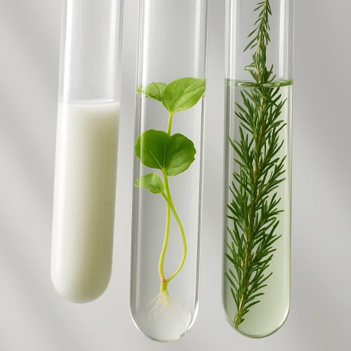 Alternativas naturales siliconas