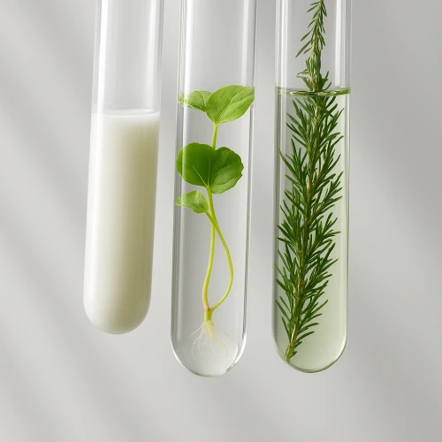 Alternativas naturales siliconas